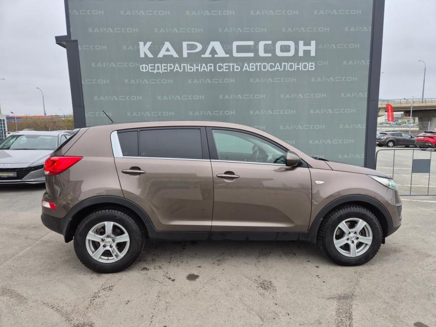 Kia Sportage III Рестайлинг Екатеринбург  - изображение 4