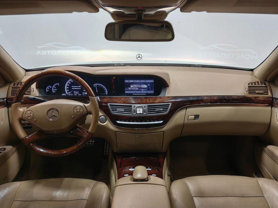 Mercedes-Benz S-Класс V (W221) Рестайлинг Новосибирск  - изображение 14