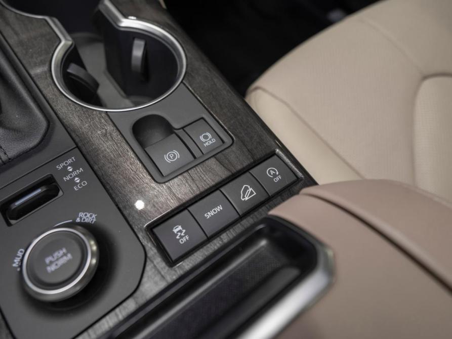 Toyota Highlander IV (XU70) Москва  - изображение 20