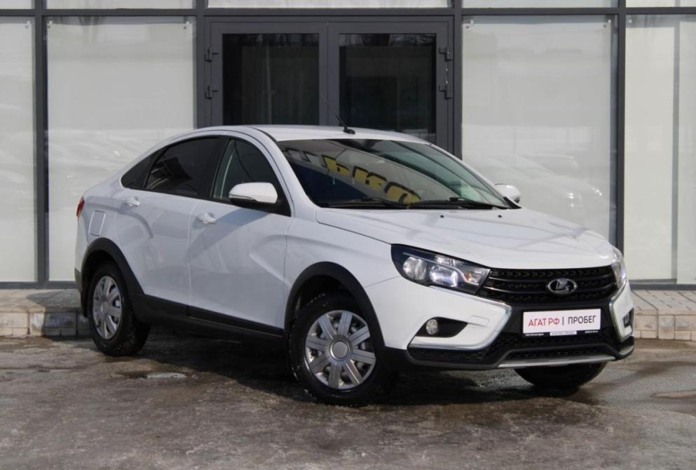 Lada (ВАЗ) Vesta I Саратов  - изображение 3
