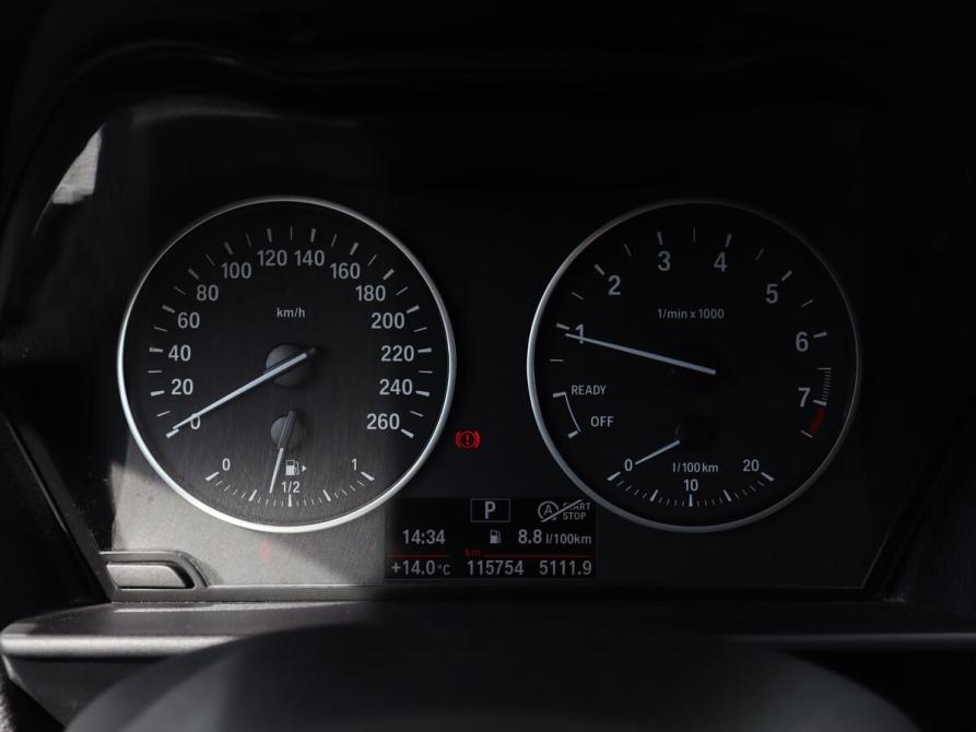 BMW 1 серии II (F20/F21) Рестайлинг Екатеринбург  - изображение 15