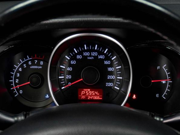 Kia Rio III Рестайлинг с пробегом 2015 года, цена 979 000 рублей, 247368 км, седан, Автокод Объявления