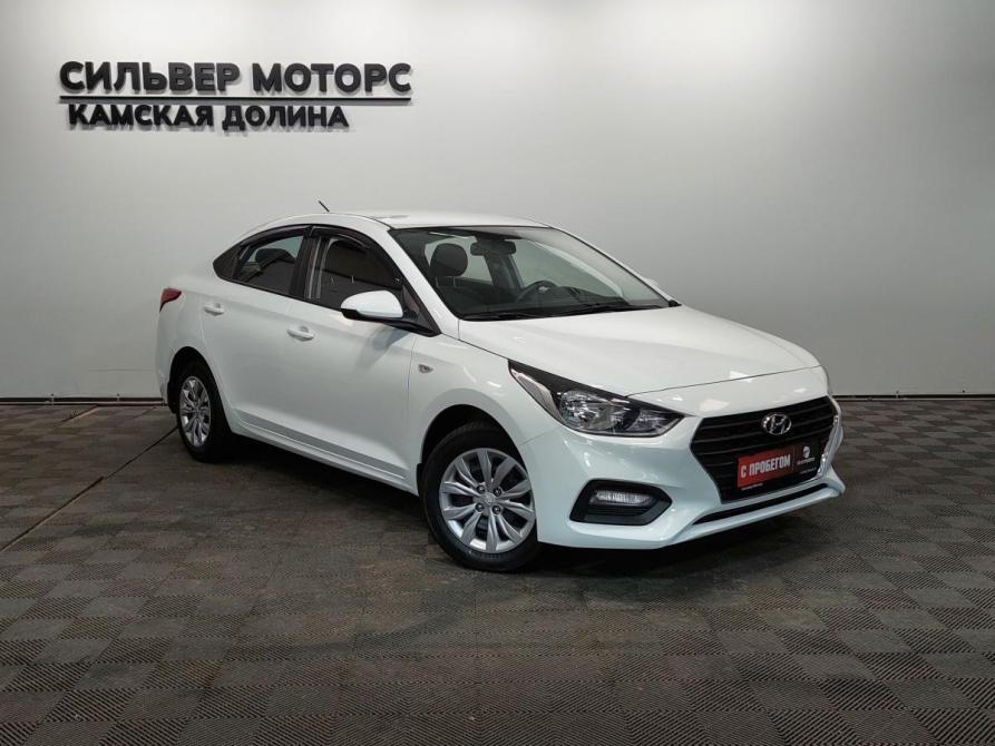 Hyundai Solaris II Пермь  - изображение 5