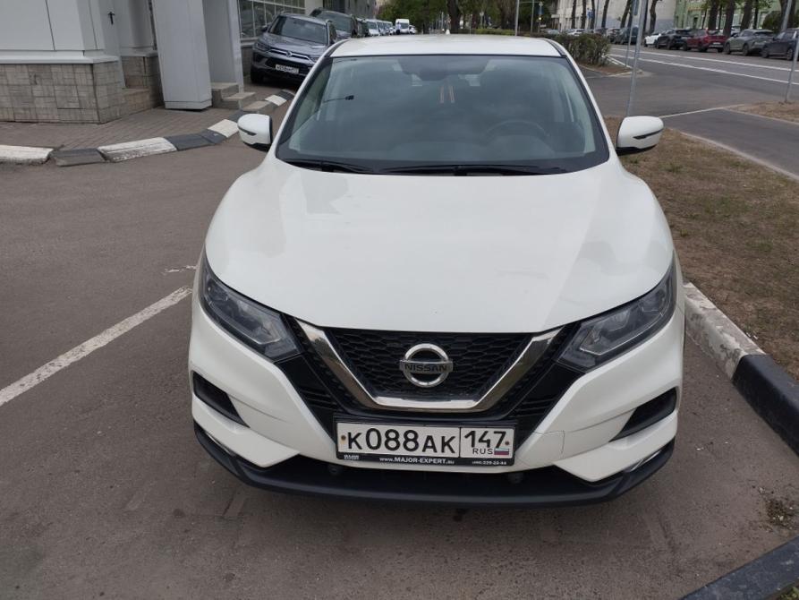 Nissan Qashqai II Рестайлинг Москва  - изображение 2