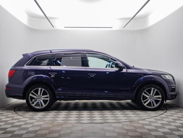 Audi Q7 I (4L) Рестайлинг с пробегом 2011 года, цена 2 290 000 рублей, 161439 км, внедорожник, Автокод Объявления