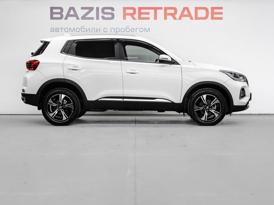 Chery Tiggo 4 Pro I Рестайлинг Тюмень  - изображение 5