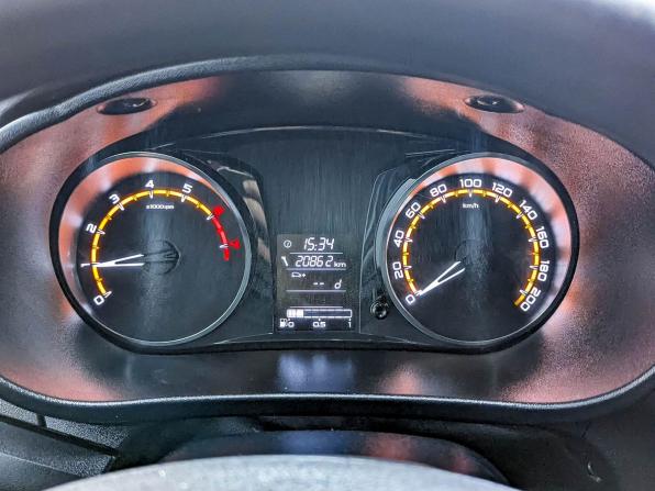 Lada (ВАЗ) Granta I Рестайлинг с пробегом 2023 года, цена 855 000 рублей, 20862 км, лифтбек, Автокод Объявления