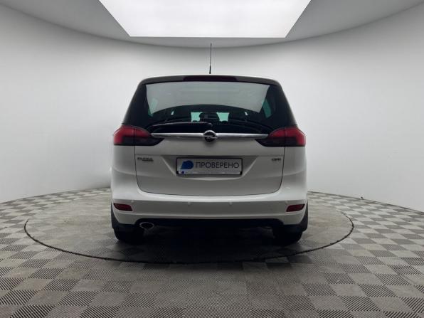 Opel Zafira C с пробегом 2013 года, цена 1 249 000 рублей, 161493 км, компактвэн, Автокод Объявления