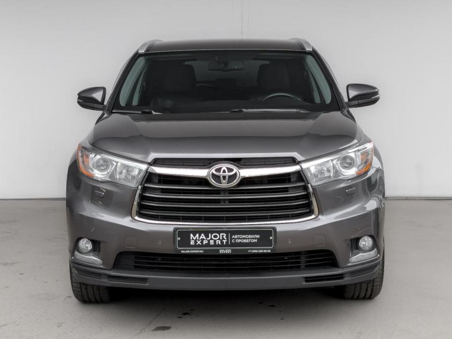 Toyota Highlander III (XU50) Москва  - изображение 2