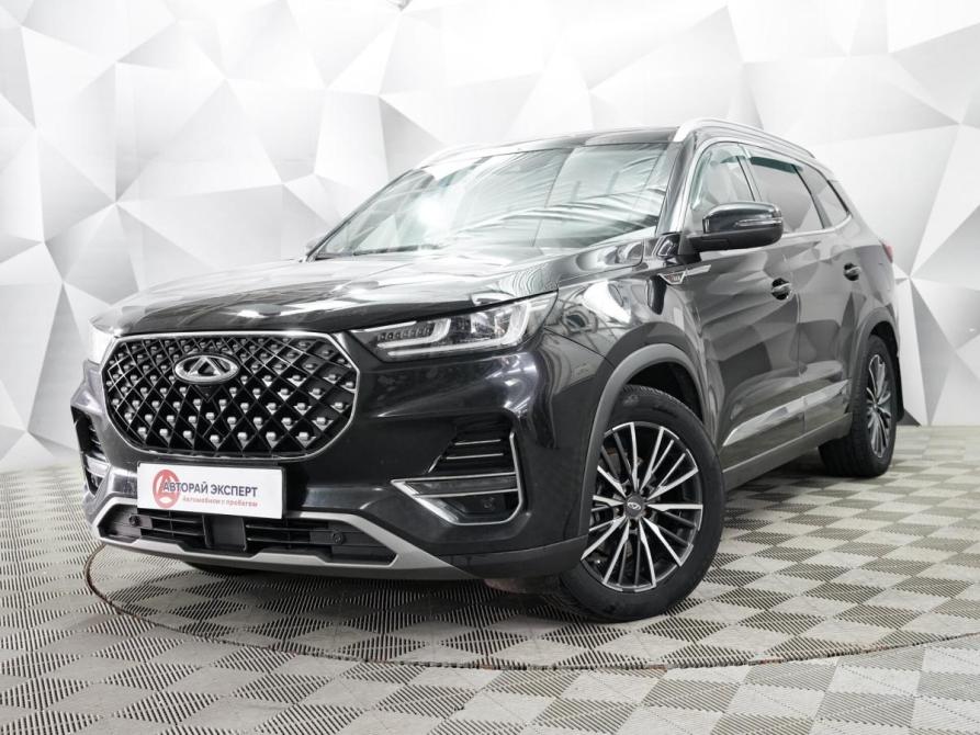 Chery Tiggo 8 Pro I Ульяновск  - изображение 1