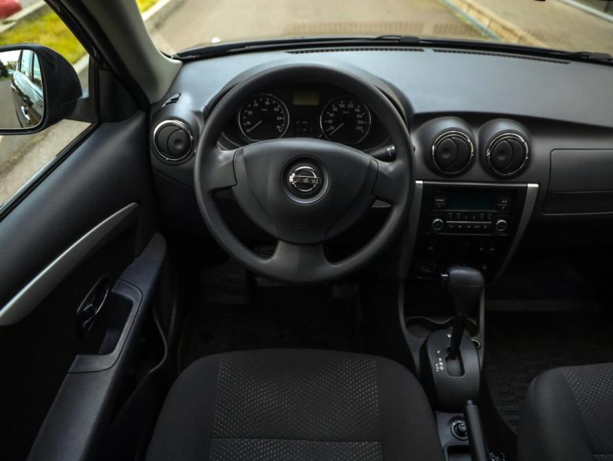 Nissan Almera III (G15) Санкт-Петербург  - изображение 12