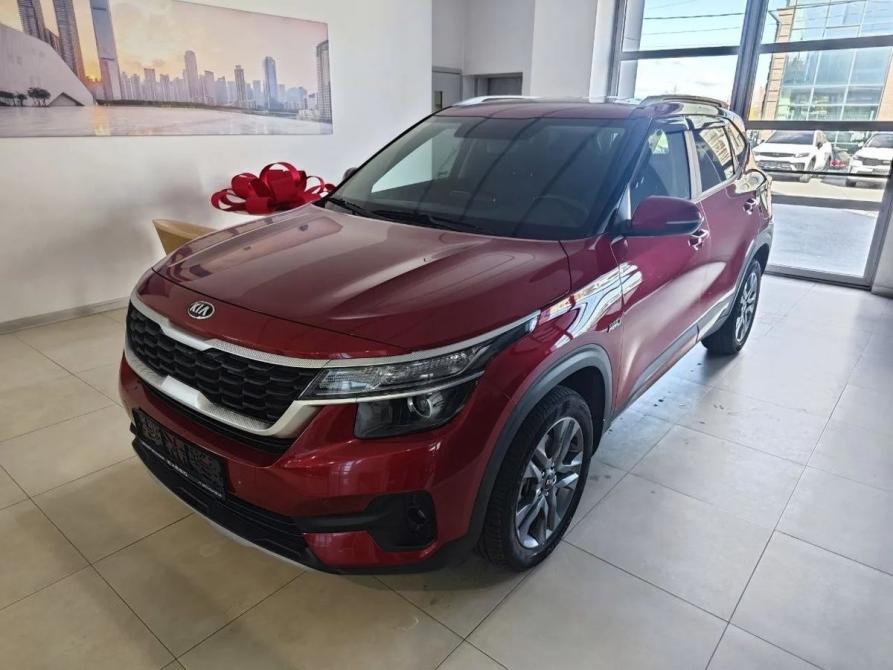 Kia Seltos I Челябинск  - изображение 1
