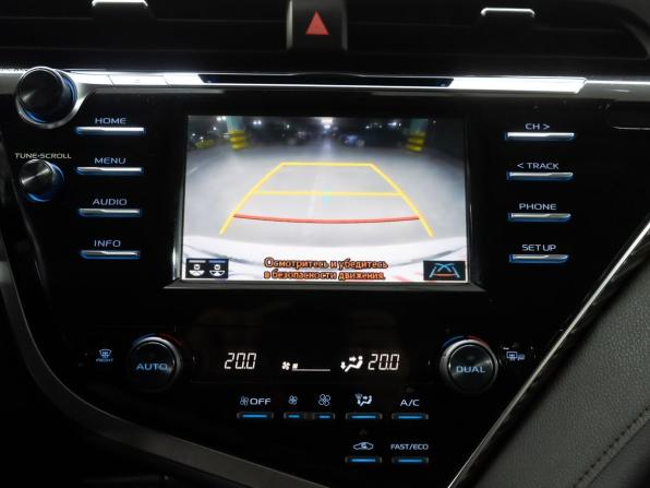 Toyota Camry VIII (XV70) с пробегом 2020 года, цена 3 049 000 рублей, 98500 км, седан, Автокод Объявления