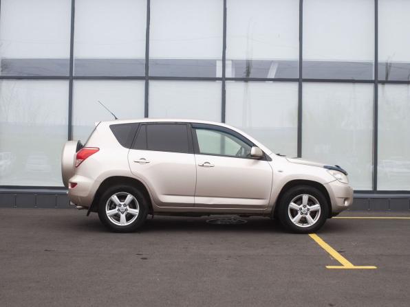 Toyota RAV4 III (XA30) с пробегом 2007 года, цена 900 000 рублей, 371329 км, внедорожник, Автокод Объявления