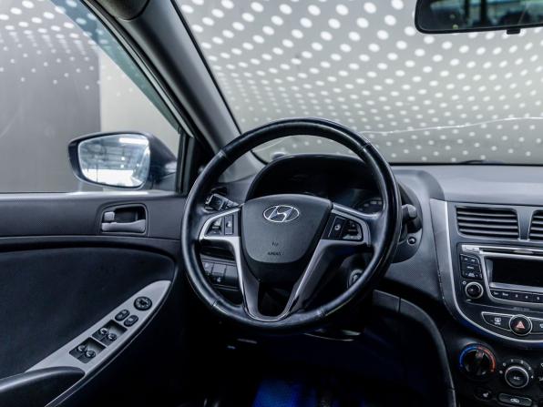 Hyundai Solaris I Рестайлинг с пробегом 2014 года, цена 795 000 рублей, 183422 км, седан, Автокод Объявления