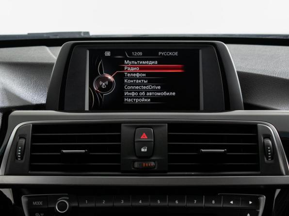BMW 3 серии VI (F3x) Рестайлинг с пробегом 2016 года, цена 2 200 000 рублей, 184000 км, седан, Автокод Объявления