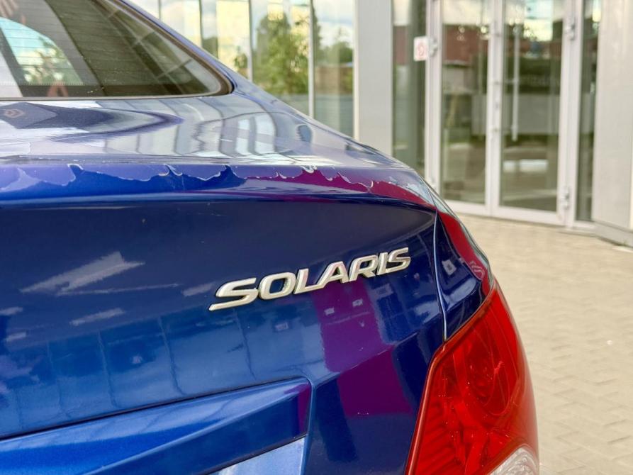 Hyundai Solaris I Воронеж  - изображение 11
