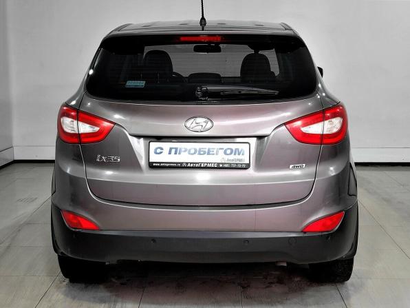 Hyundai ix35 I Рестайлинг с пробегом 2014 года, цена 1 150 000 рублей, 168887 км, внедорожник, Автокод Объявления