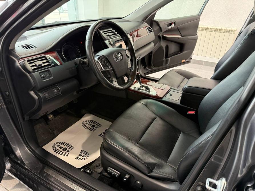 Toyota Camry VII (XV50) Орел  - изображение 11