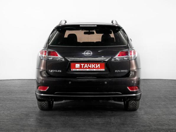 Lexus RX III Рестайлинг с пробегом 2012 года, цена 2 375 000 рублей, 278260 км, внедорожник, Автокод Объявления