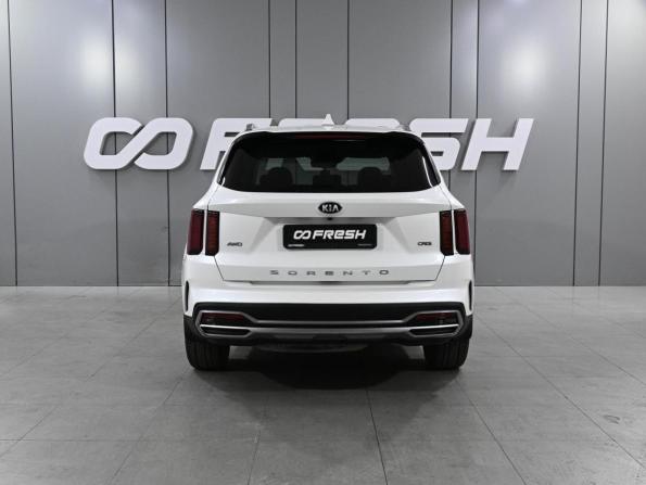 Kia Sorento IV с пробегом 2020 года, цена 3 829 000 рублей, 100812 км, внедорожник, Автокод Объявления