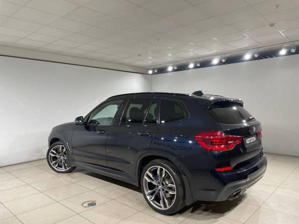 BMW X3 III (G01) с пробегом 2019 года, цена 5 959 000 рублей, 89808 км, внедорожник, Автокод Объявления