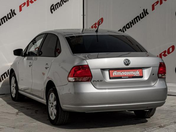 Volkswagen Polo V с пробегом 2014 года, цена 1 270 000 рублей, 23593 км, седан, Автокод Объявления