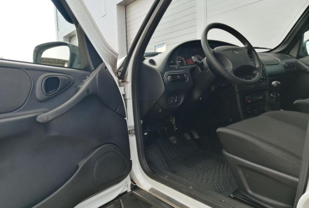 Lada (ВАЗ) Niva Travel I Иваново  - изображение 11