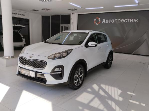 Kia Sportage IV Рестайлинг с пробегом 2021 года, цена 2 060 000 рублей, 127850 км, внедорожник, Автокод Объявления