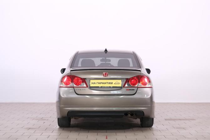 Honda Civic VIII с пробегом 2007 года, цена 699 000 рублей, 351000 км, седан, Автокод Объявления