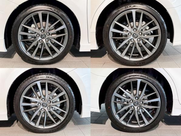 Toyota Camry IX (XV80) с пробегом 2026 года, цена 4 550 000 рублей, 27 км, седан, Автокод Объявления