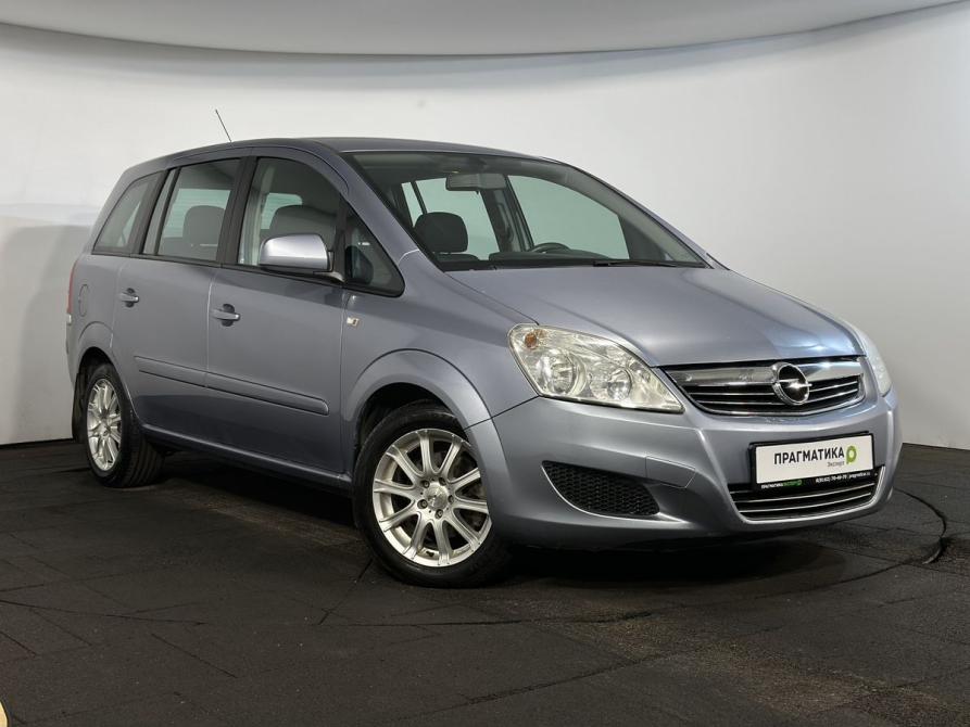 Opel Zafira B Рестайлинг Великий Новгород  - изображение 3