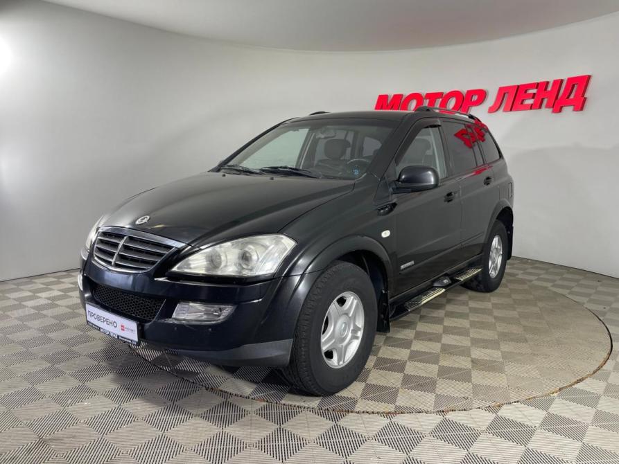 SsangYong Kyron I Рестайлинг Воронеж  - изображение 1