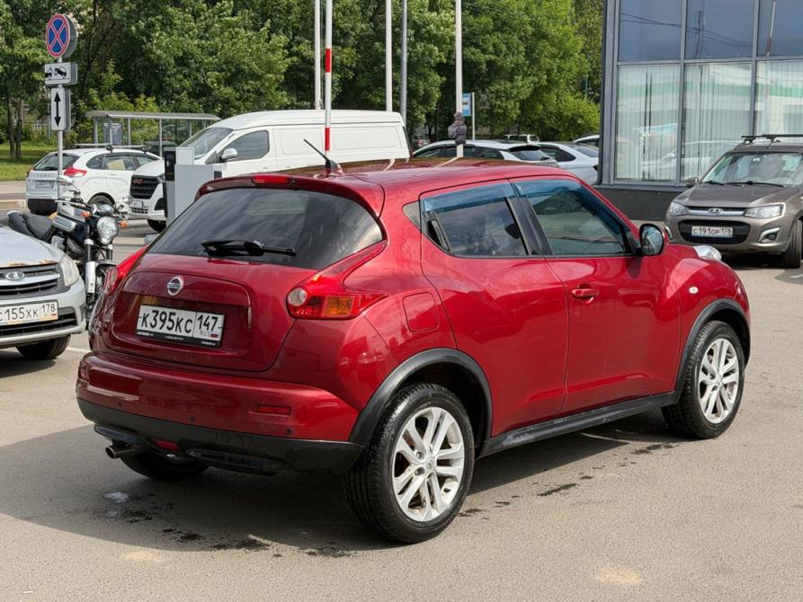 Nissan Juke I Санкт-Петербург  - изображение 3