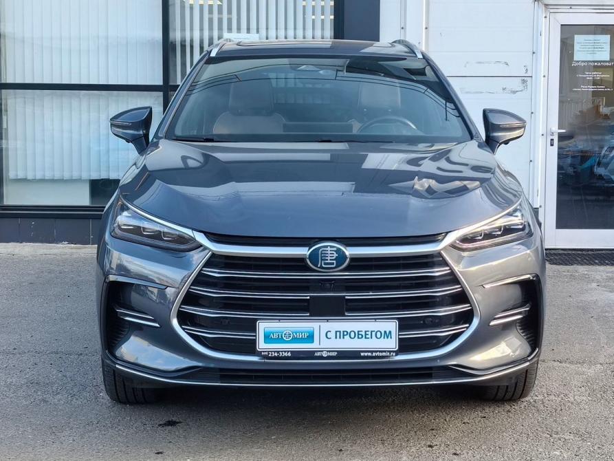 BYD Tang II Рестайлинг 1 Москва  - изображение 2