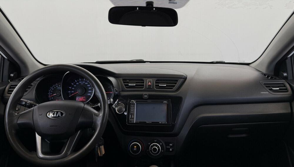 Kia Rio III Москва  - изображение 5