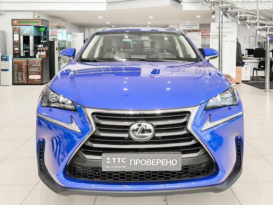 Lexus NX I Казань  - изображение 2
