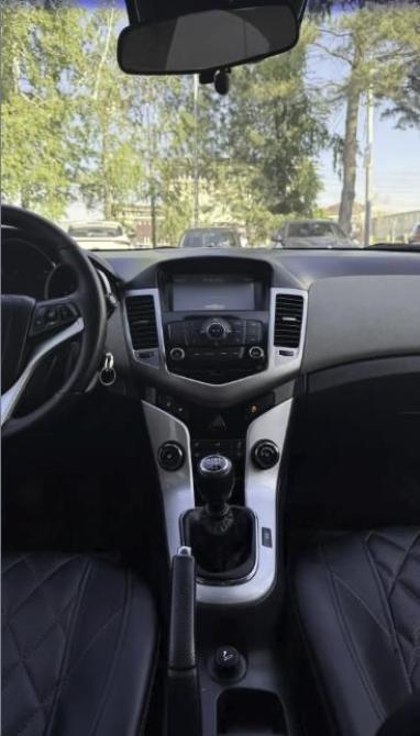 Chevrolet Cruze I Рестайлинг Ставрополь  - изображение 16