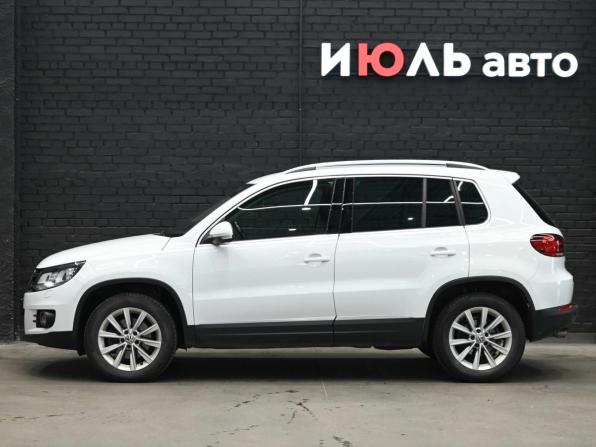 Volkswagen Tiguan I Рестайлинг с пробегом 2015 года, цена 1 900 000 рублей, 113500 км, внедорожник, Автокод Объявления