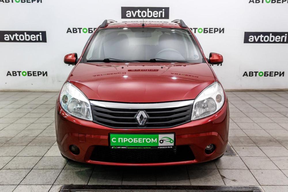 Renault Sandero I Ульяновск  - изображение 2