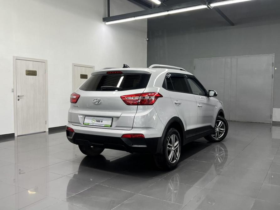 Hyundai Creta I Рестайлинг Тверь  - изображение 2