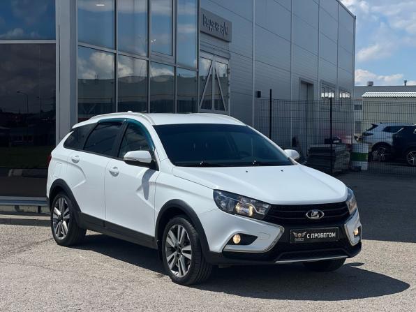 Lada (ВАЗ) Vesta I с пробегом 2021 года, цена 1 289 000 рублей, 110000 км, универсал, Автокод Объявления