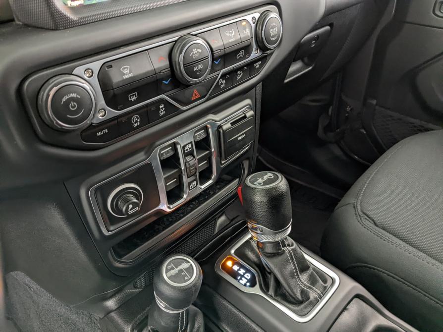 Jeep Wrangler IV (JL) Москва  - изображение 26