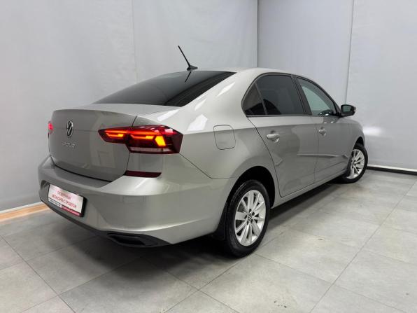 Volkswagen Polo VI с пробегом 2021 года, цена 1 342 000 рублей, 77597 км, лифтбек, Автокод Объявления