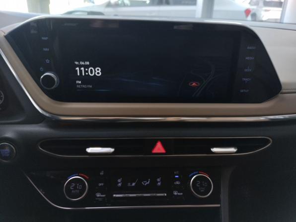 Hyundai Sonata VIII (DN8) с пробегом 2021 года, цена 2 400 000 рублей, 150001 км, седан, Автокод Объявления