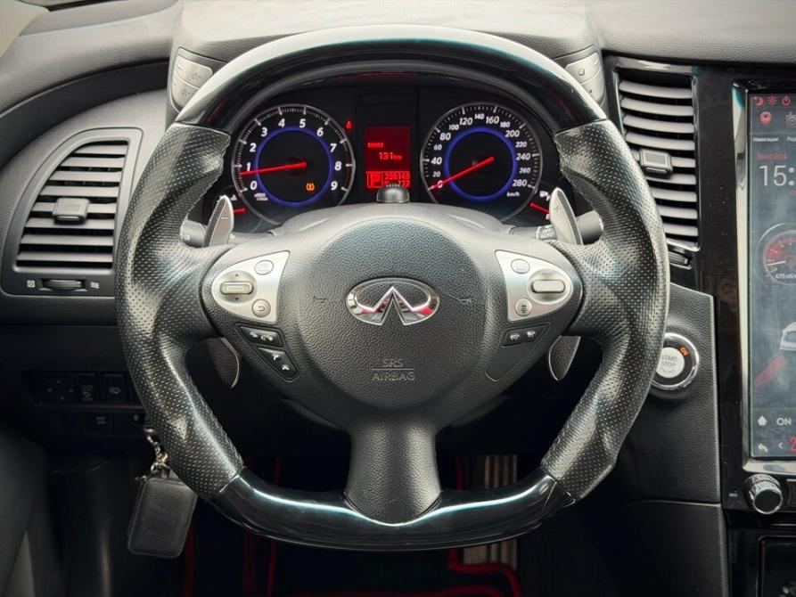 Infiniti FX II (S51) Иркутск  - изображение 20