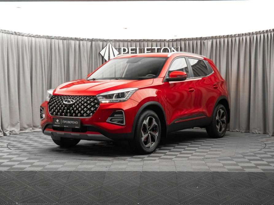 Chery Tiggo 4 Pro I Москва  - изображение 1
