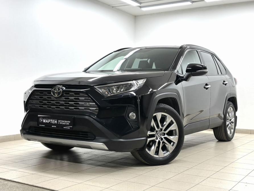 Toyota RAV4 V (XA50) Вологда  - изображение 7