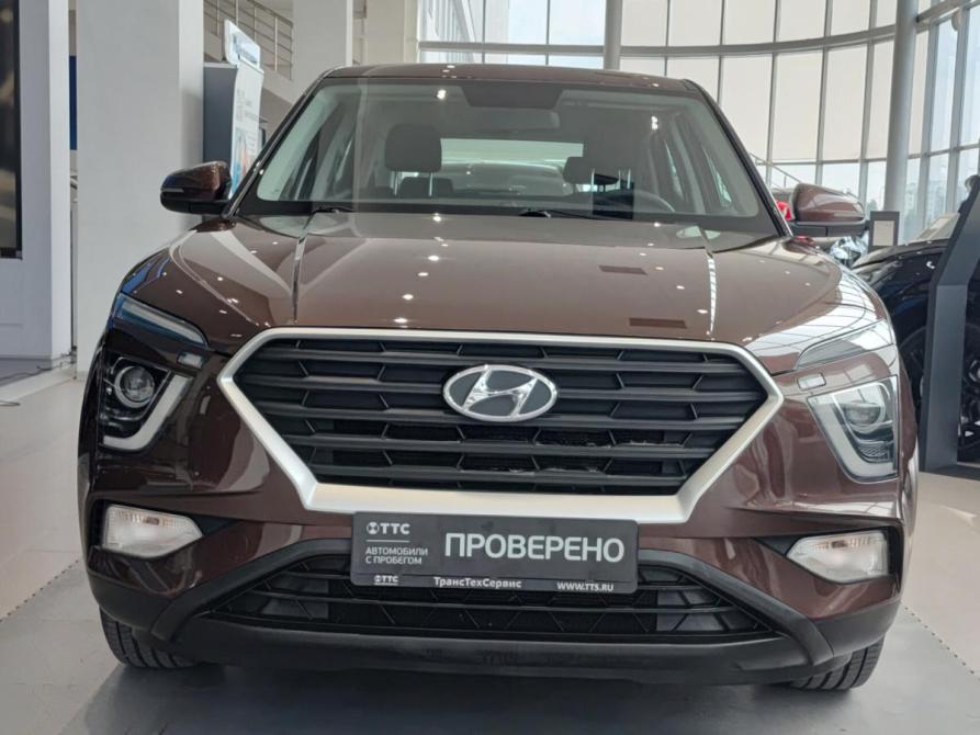 Hyundai Creta II Казань  - изображение 2