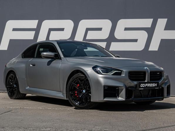 BMW M2 G87 с пробегом 2023 года, цена 9 590 000 рублей, 13537 км, купе, Автокод Объявления